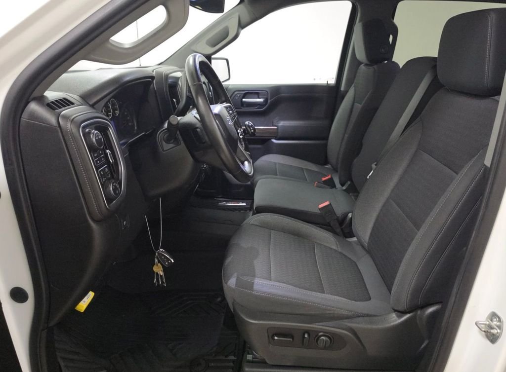 Used 2020 White Chevrolet LT Trail Boss image 6