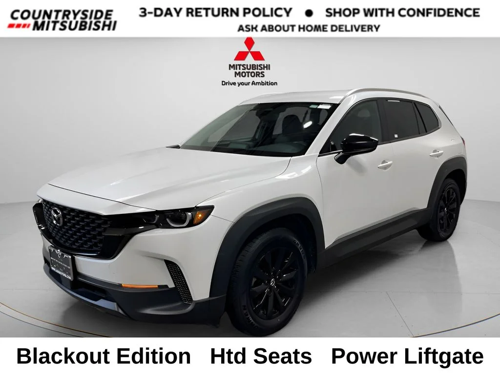 2025 Mazda CX-50 2.5 S Preferred's photo