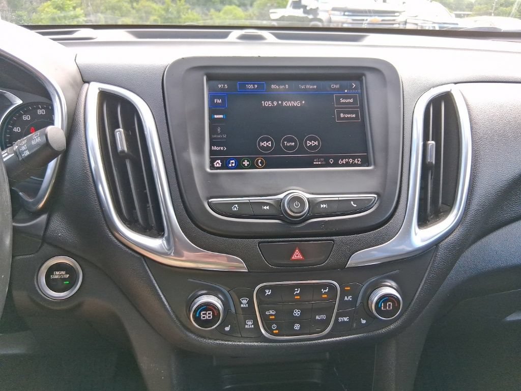Used 2020 CAJUN RED TINTCOAT Chevrolet LT image 18