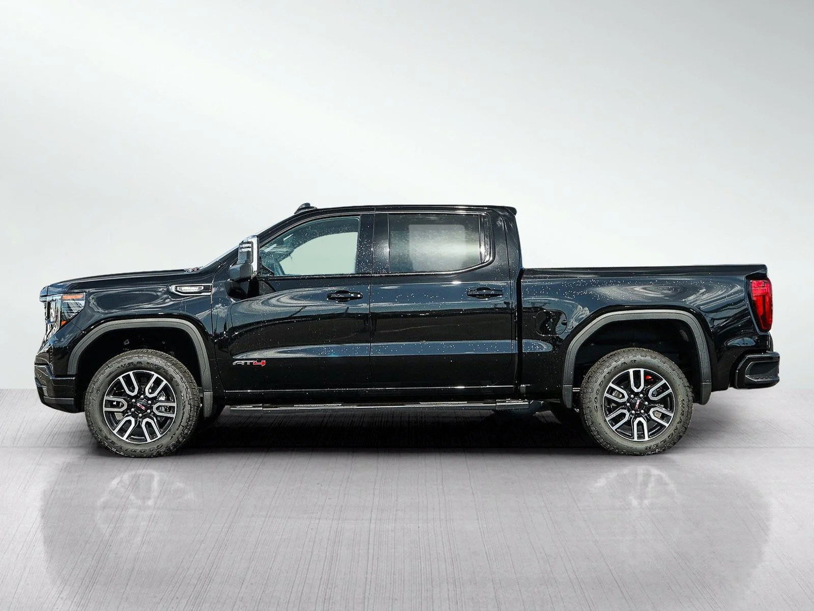 New 2026 Onyx Black GMC AT4 image 3