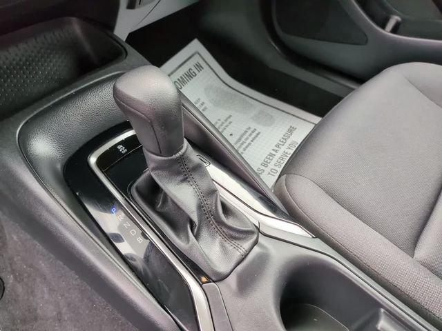 Used 2024 White Toyota LE image 19