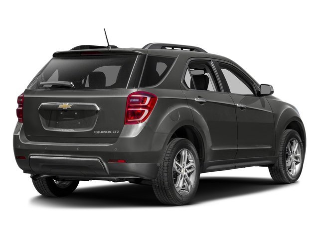 Used 2016 Tungsten Metallic Chevrolet LTZ image 2