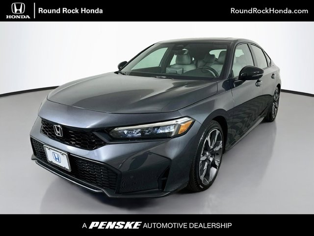 2026|Honda|Civic Hybrid|Sport Touring|4D Hatchback