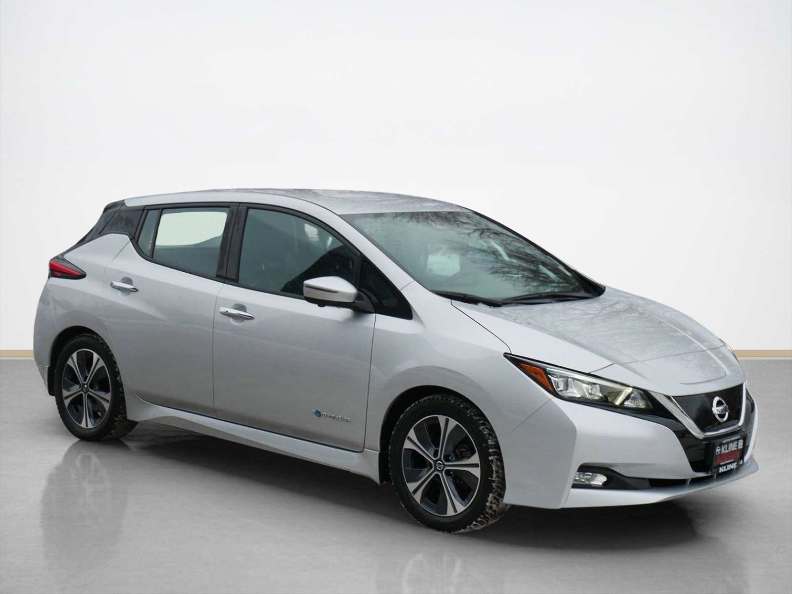 2019 Nissan Leaf SL