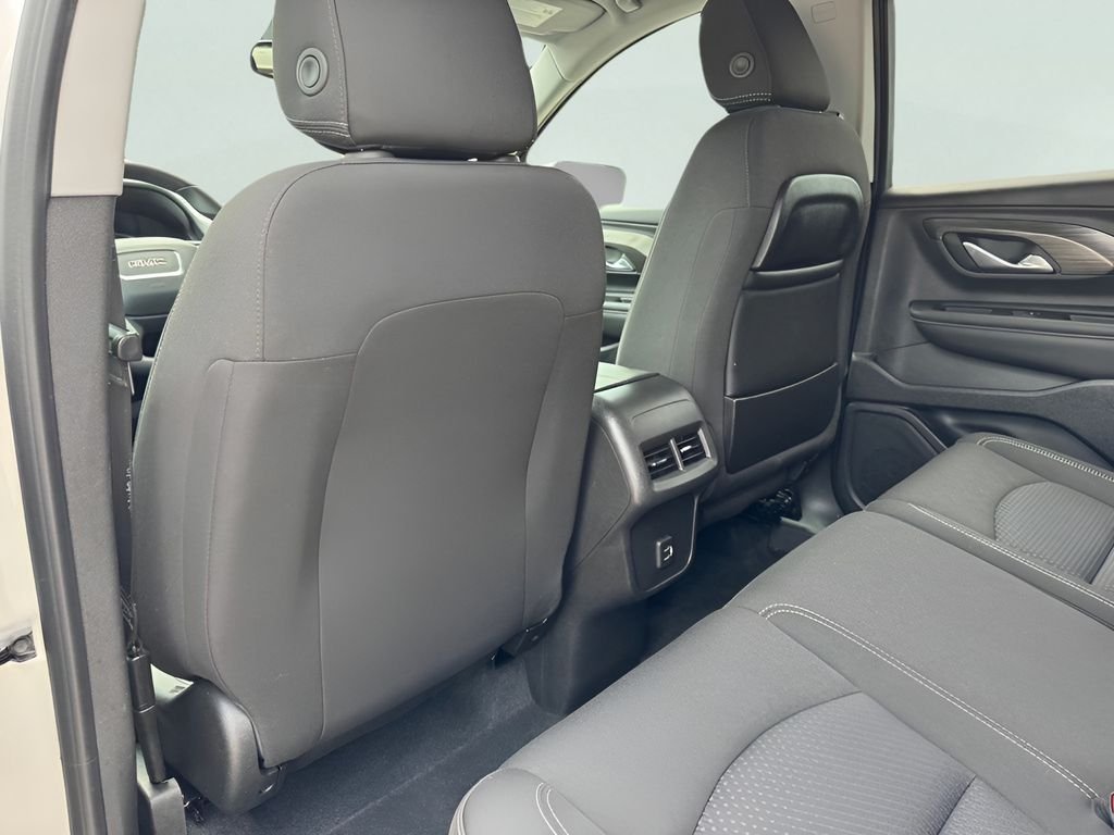 Used 2022 Silver GMC SLE image 16