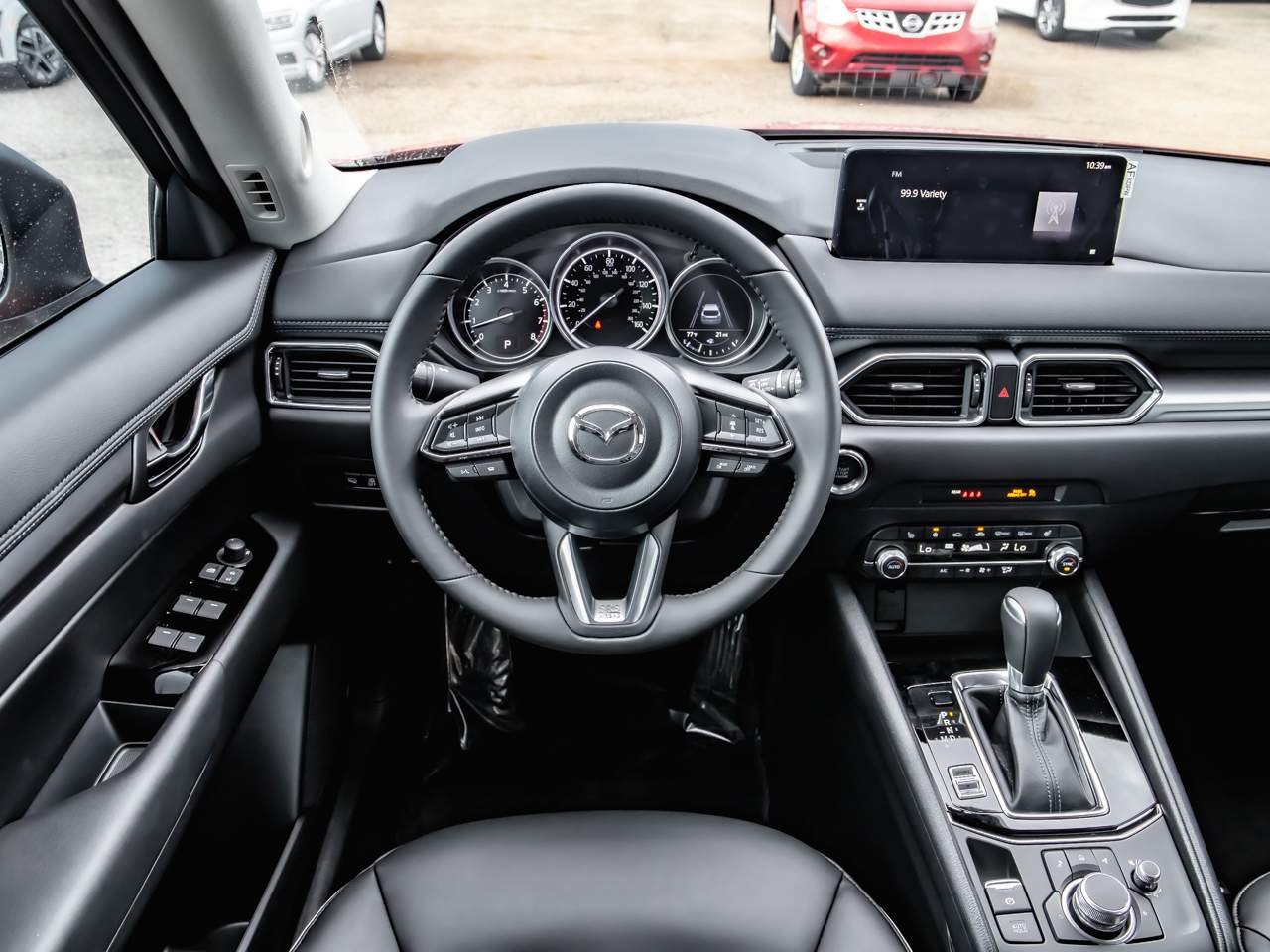 2025 Mazda CX-5 S Select Package - Photo 15