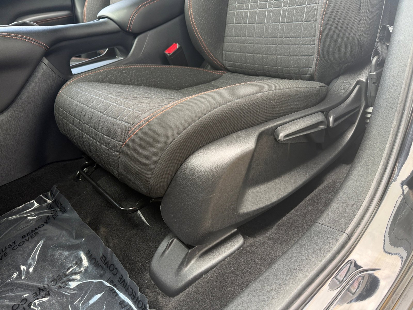 Used 2025 Crystal Black Pearl Honda Sport image 9