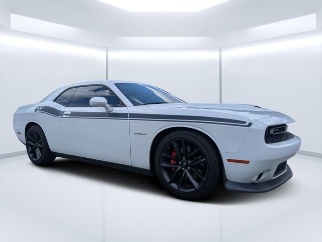 2022 Dodge Challenger R/T's photo