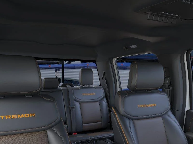 New 2026 Oxford White Ford Tremor® image 22