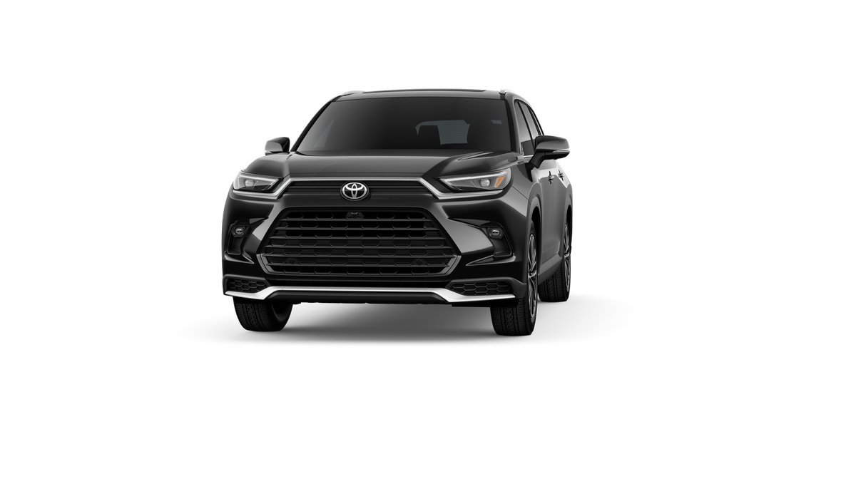 New 2026 Black Toyota Hybrid MAX Platinum image 18