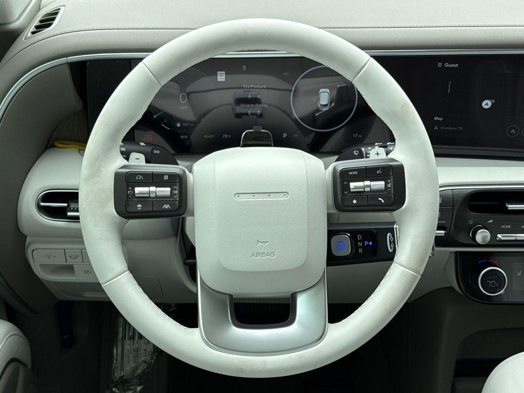 New 2026 Gray Hyundai Calligraphy AWD image 14