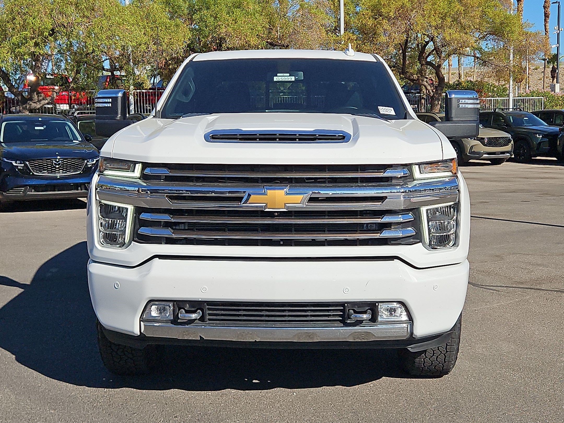 2023 Chevrolet Silverado 3500HD High Country - Photo 8