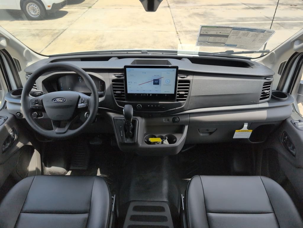 New 2026 White Ford Base image 7