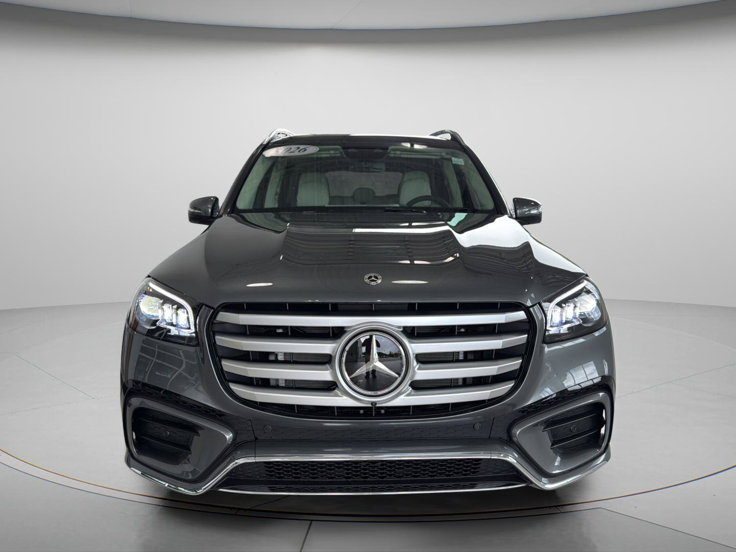 Certified Used 2026 Selenite Grey Metallic Mercedes-Benz GLS 450 image 14