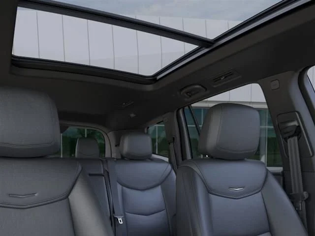 2025 Cadillac XT6 Luxury - Photo 24