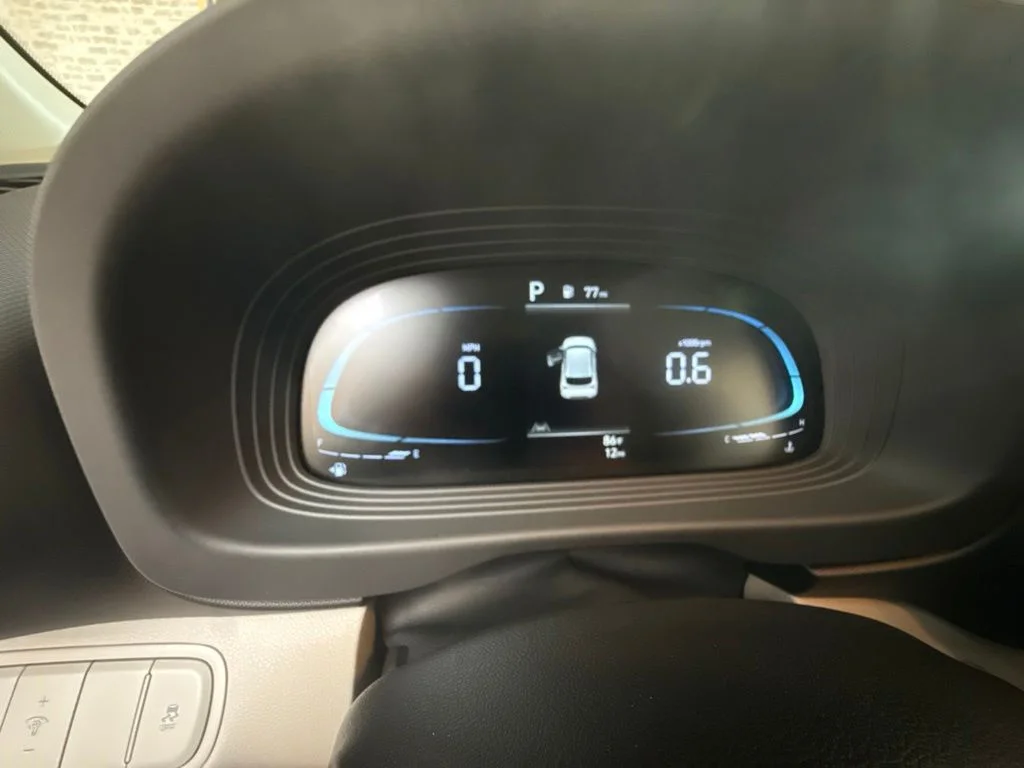 New 2026 Mirage Green Hyundai SEL image 25