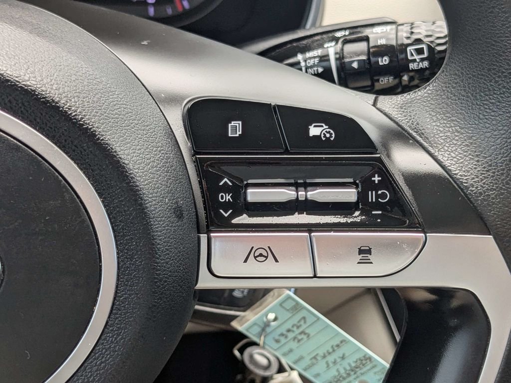 Certified Used 2023 Silver Hyundai SE image 28