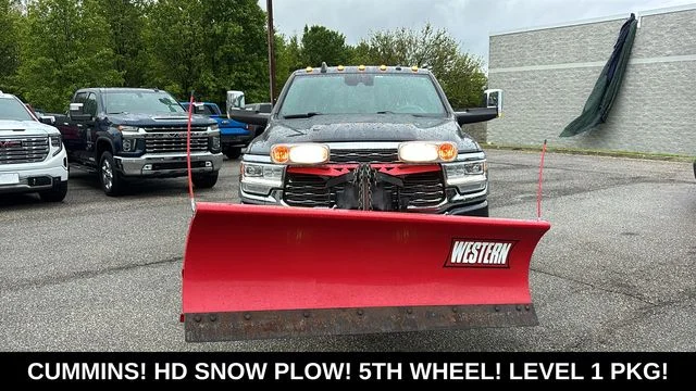Used 2019 Gray Ram Limited image 6