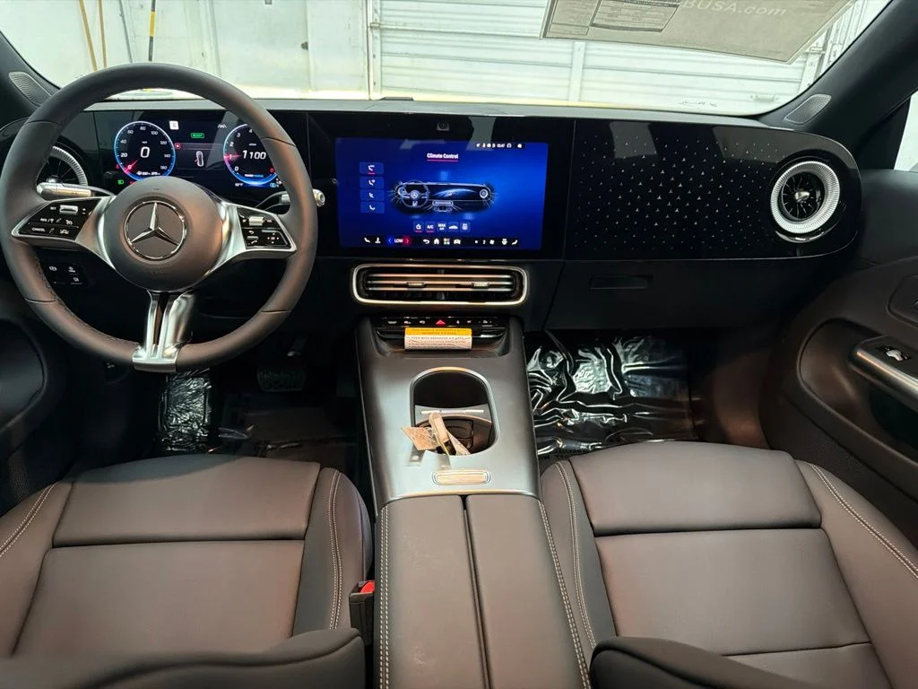 New 2027 Black Mercedes-Benz  image 23