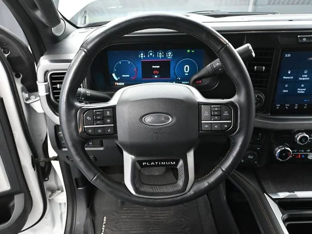 2024 Ford F-350 Super Duty Platinum - Photo 26