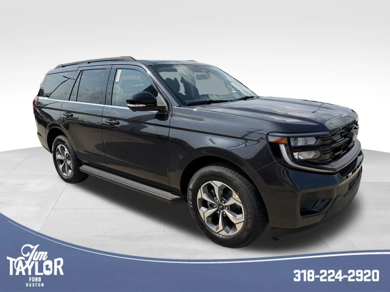 2027 Ford Expedition Active