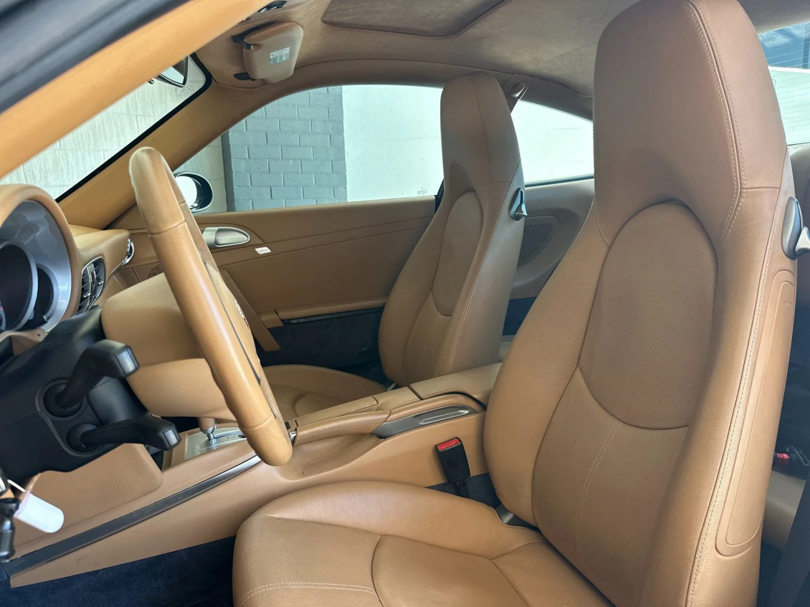 Used 2008 Midnight Blue Metallic Porsche Carrera S image 5