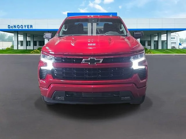 1GCUDEED5PZ171105