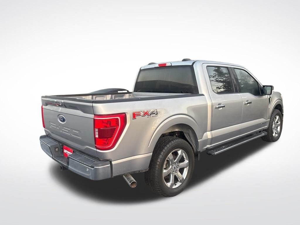 2021 Ford F-150 XLT - Photo 3