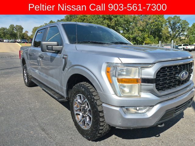 Used 2021 Silver Ford XL image 7