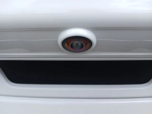 New 2026 Bright White Clear-Coat Exterior Paint RAM Laramie image 5