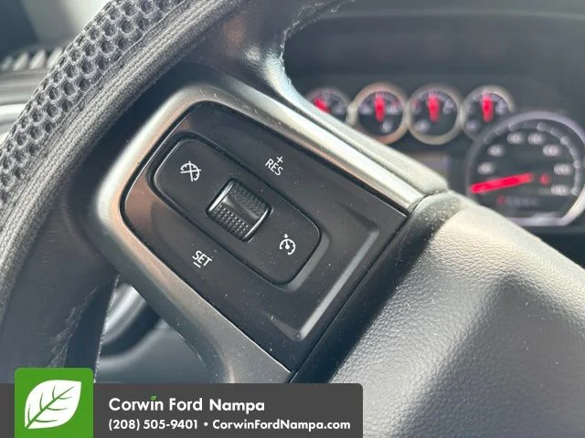 Used 2021 Silver Chevrolet LT image 12