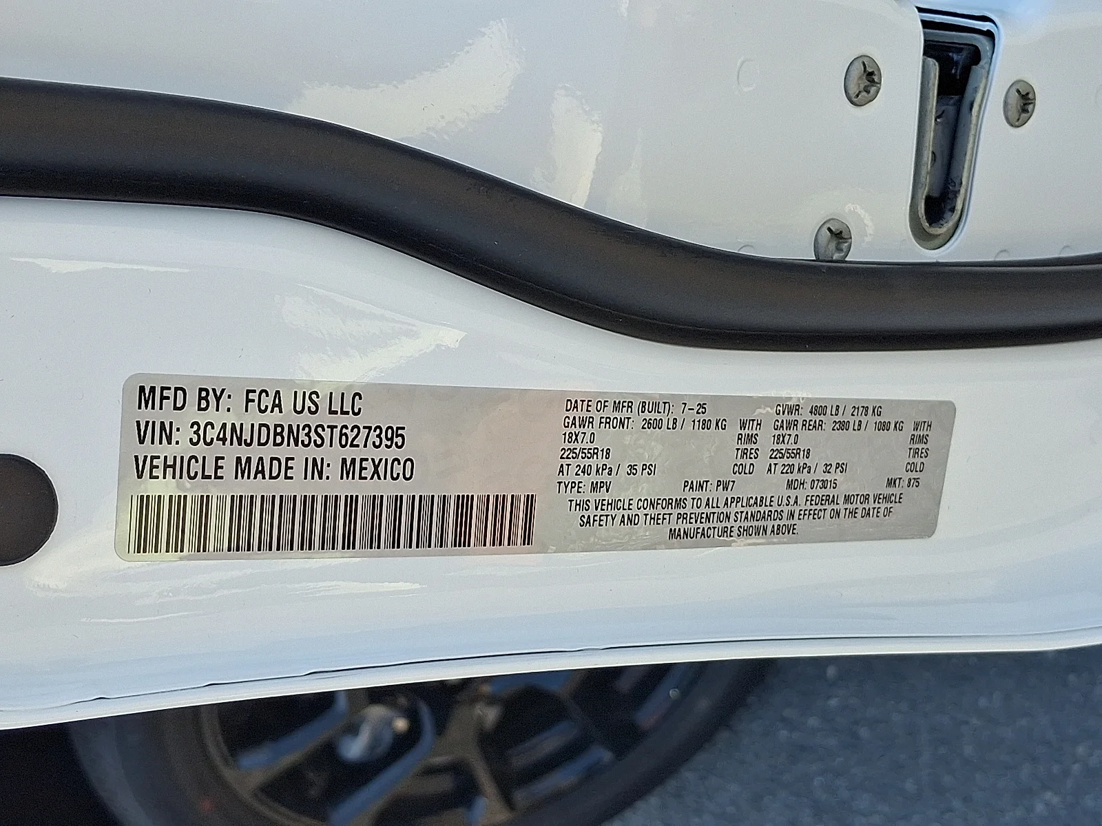 2025 Jeep Compass Latitude - Photo 22