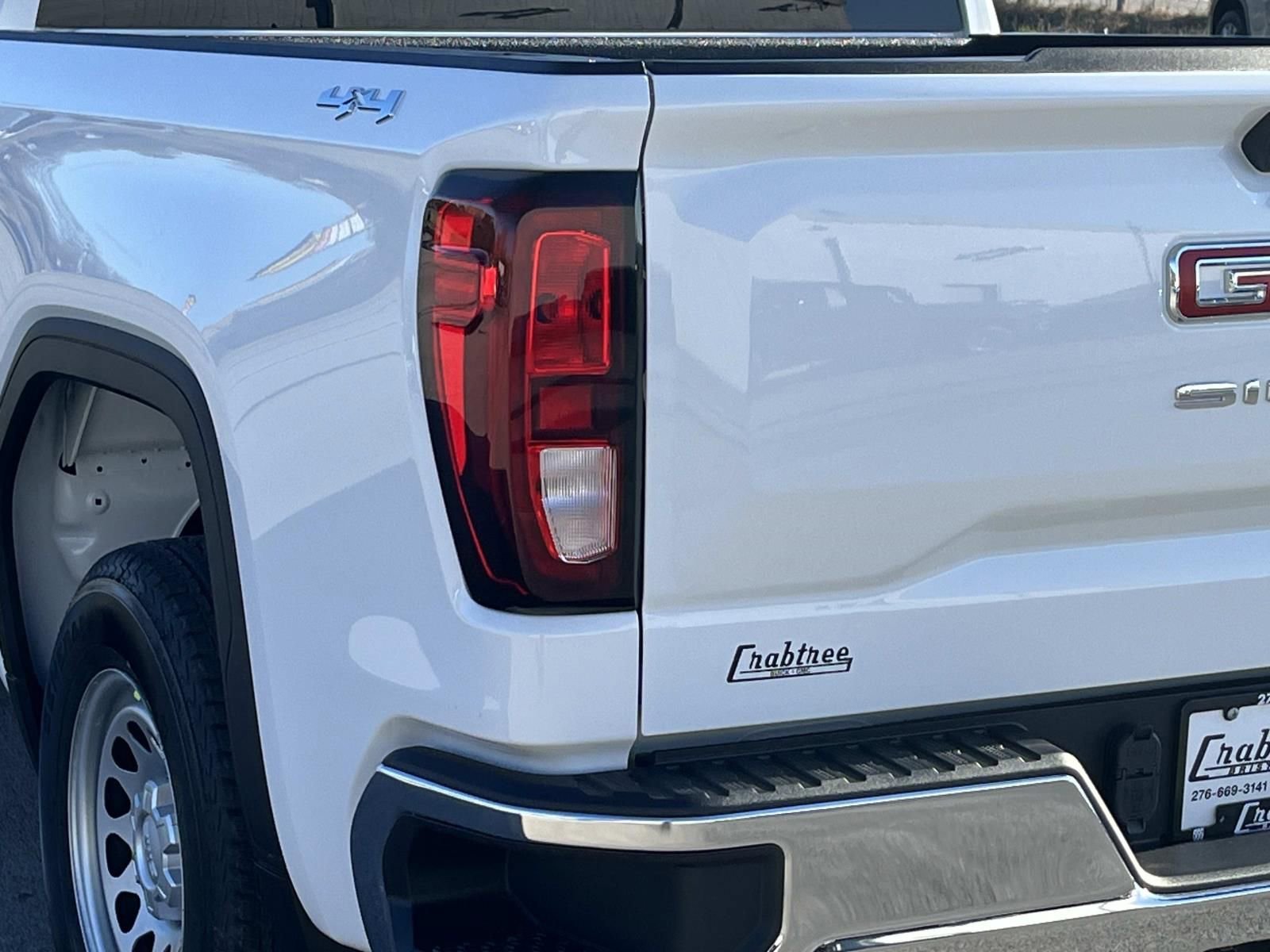 2026 GMC Sierra 1500 Pro - Photo 6