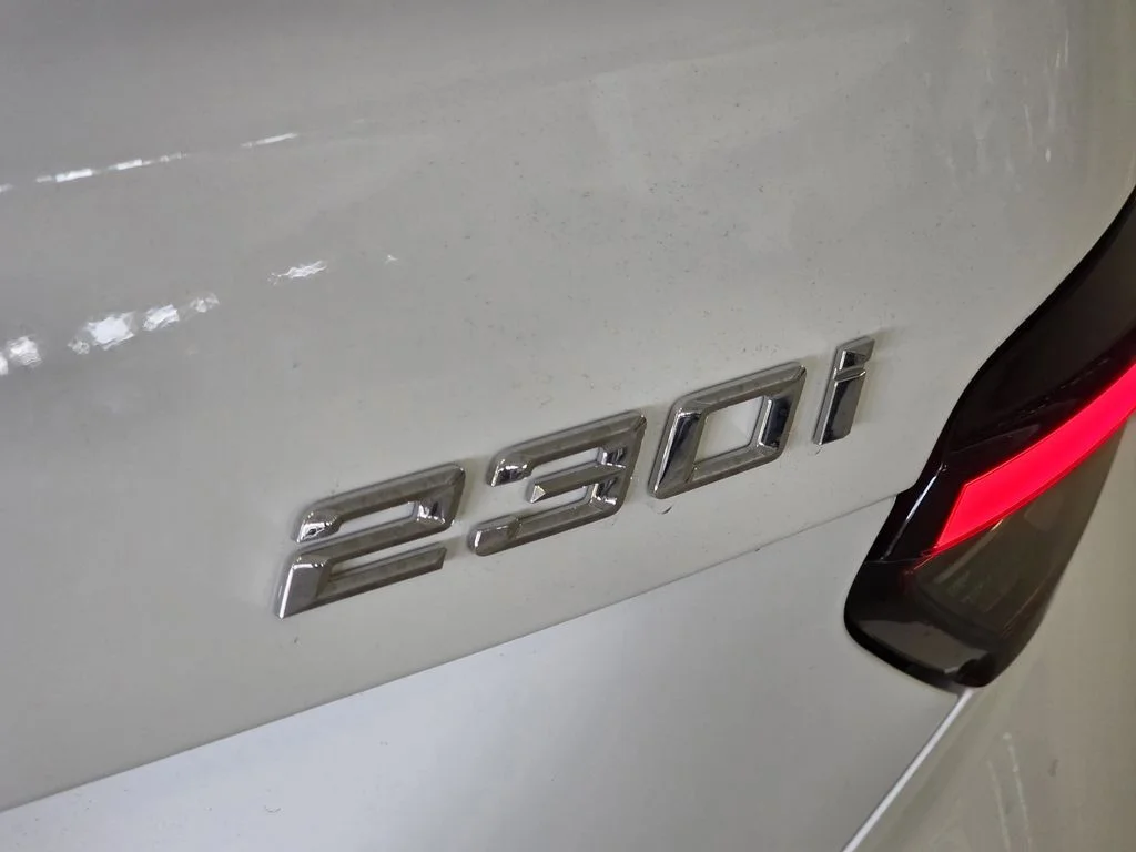 New 2026 Alpine White BMW 230i image 6