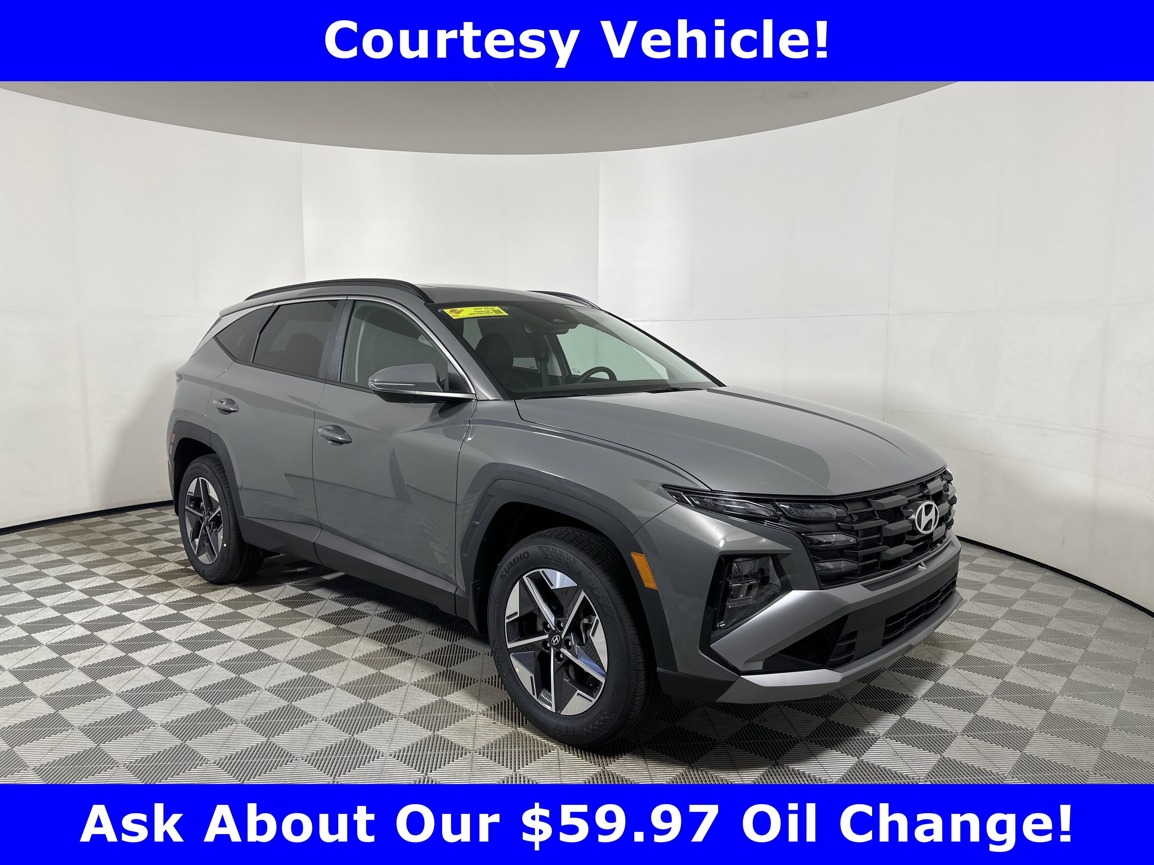2025 Hyundai Tucson