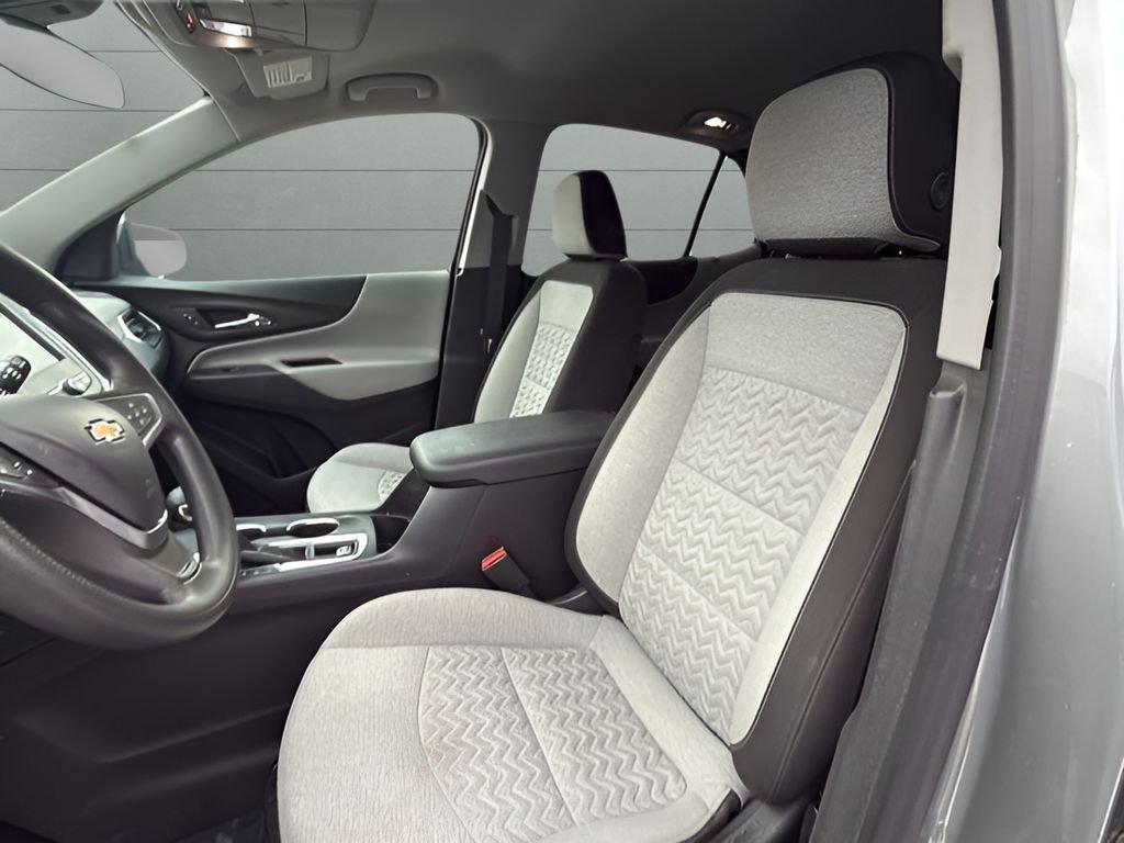 Used 2023 Gray Chevrolet LT image 10