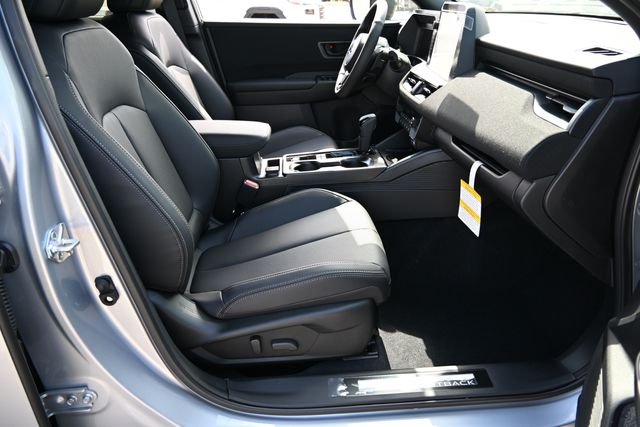 New 2026 Ice Silver Metallic Subaru Limited image 16