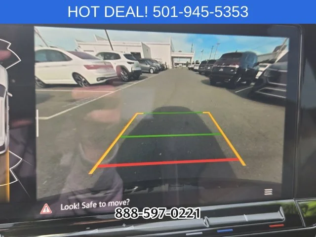 Used 2026 Black Volkswagen SE w/Technology image 22
