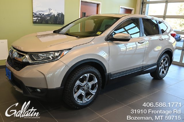 2018 Honda CR-V