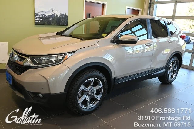 2018 Honda CR-V EX-L