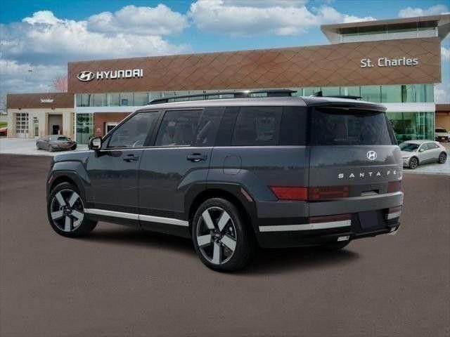 Certified Used 2026 Gray Hyundai Limited image 4