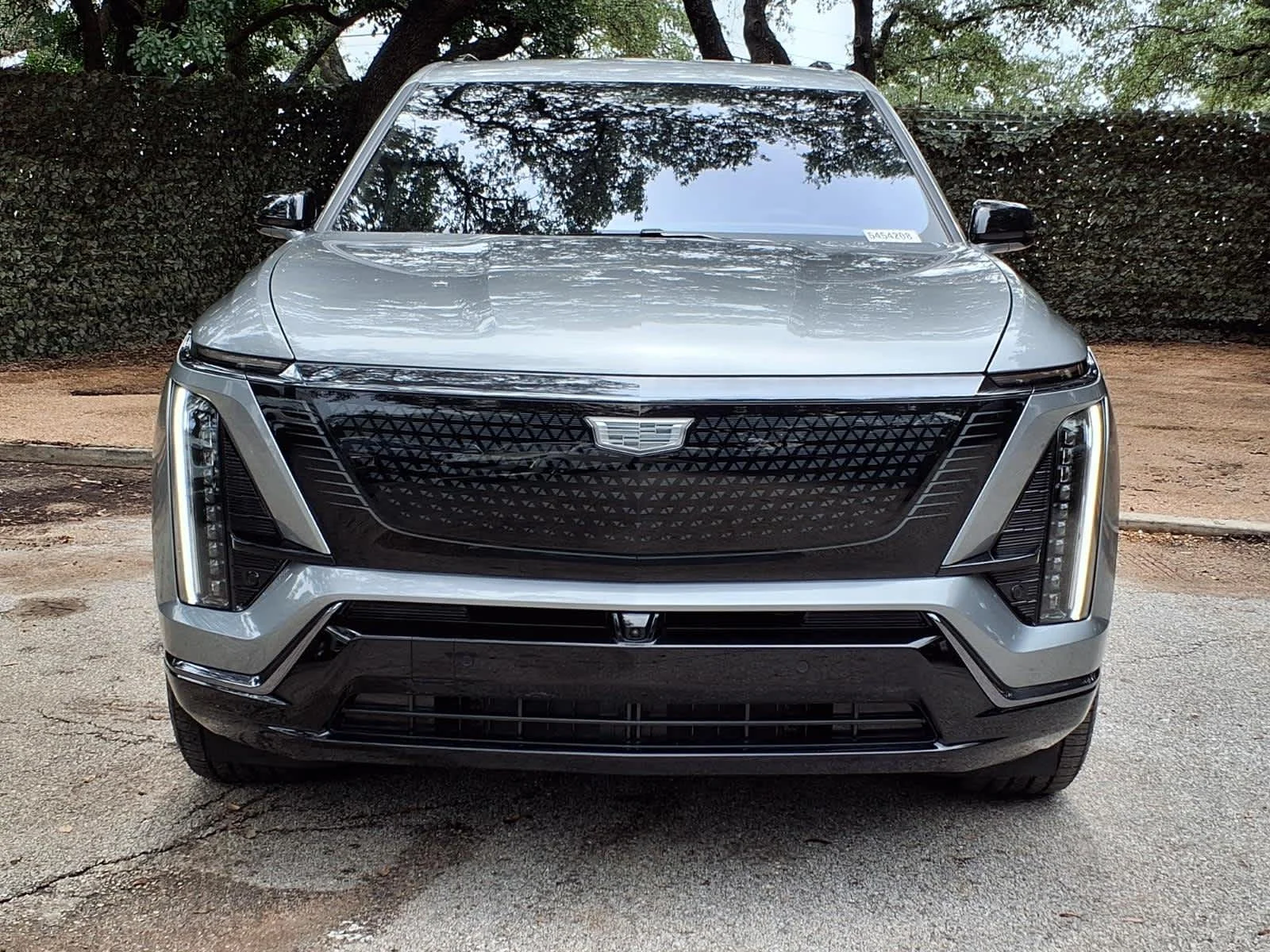 Certified 2026 Cadillac VISTIQ Sport with VIN 1GYC3NML6TZ706051 for sale in San Antonio, TX