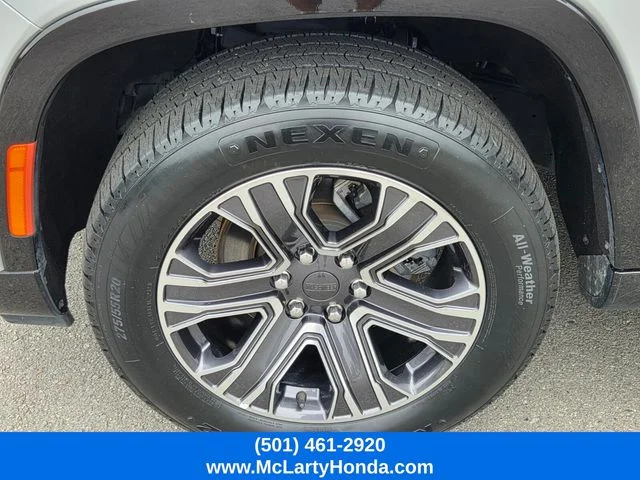 Used 2024 Silver Jeep Series II image 21