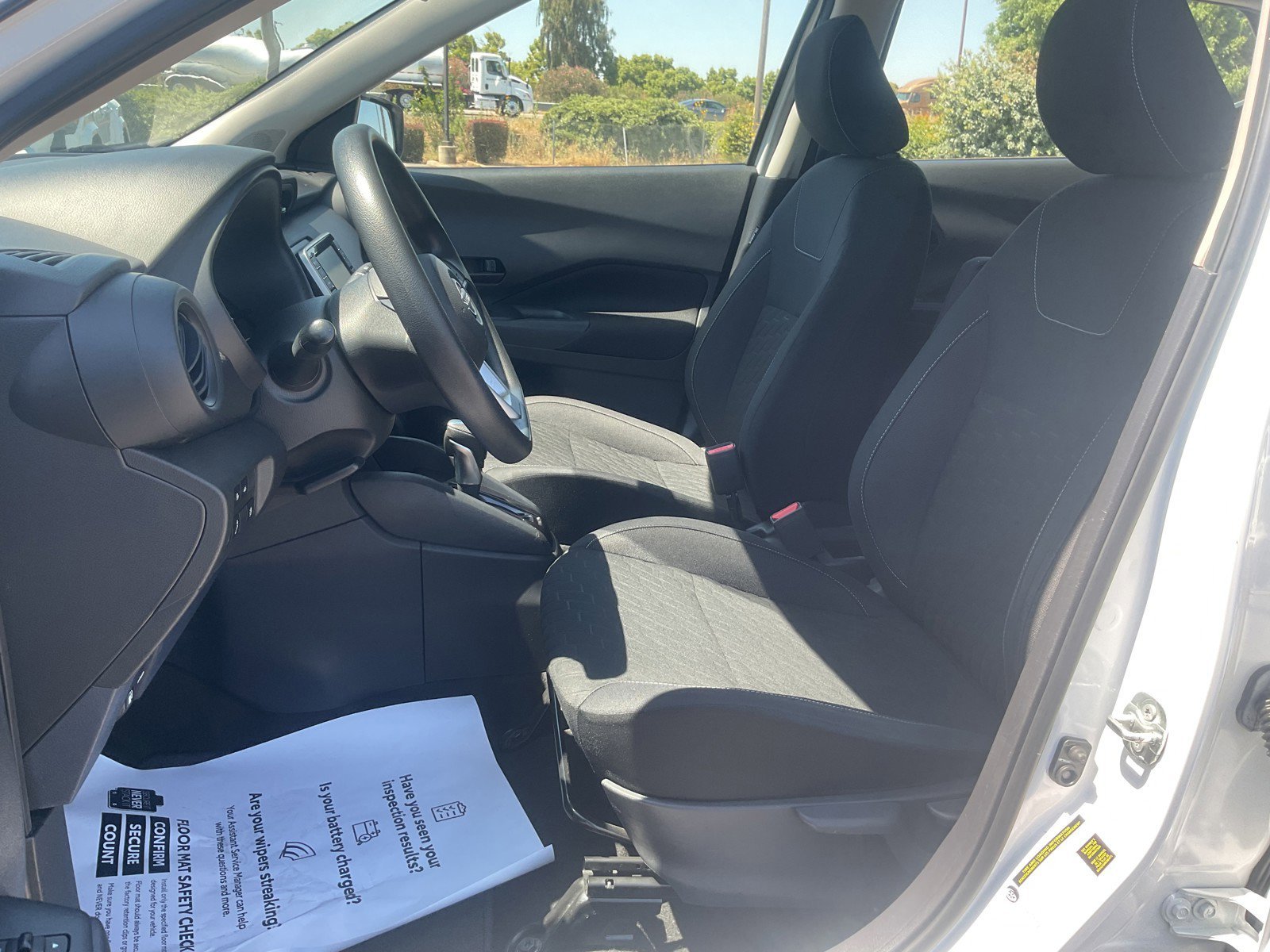 Used 2022 Fresh Powder Nissan S image 13