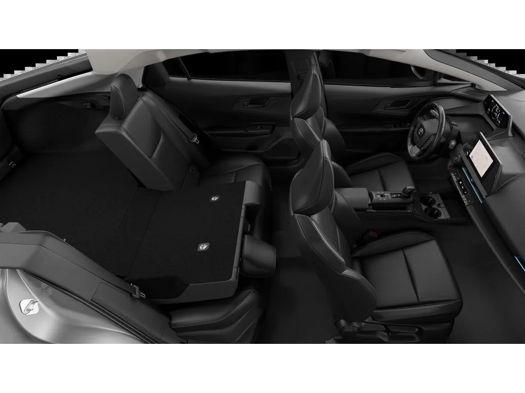New 2026 Midnight Black Metallic Toyota Nightshade Edition image 30