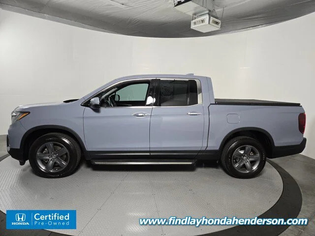 2022 Honda Ridgeline RTL-E - Photo 37