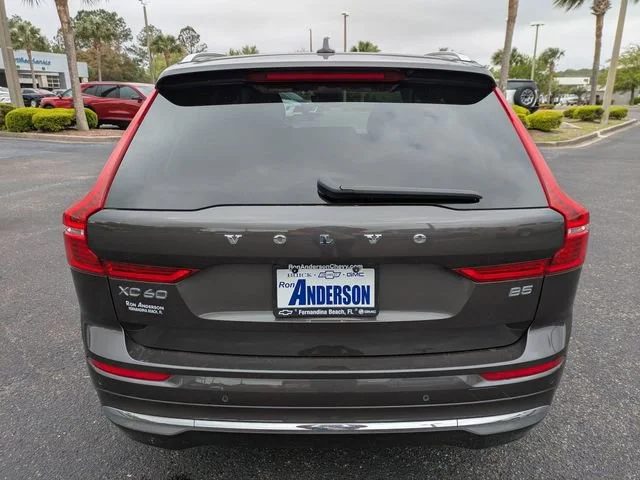 Used 2023 Gray Volvo Plus Bright Theme image 5