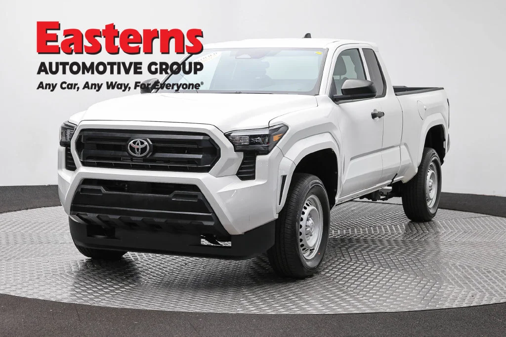 2024 Toyota Tacoma