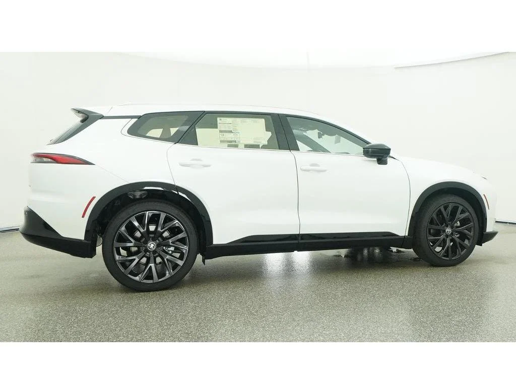 New 2026 White Toyota Limited image 26