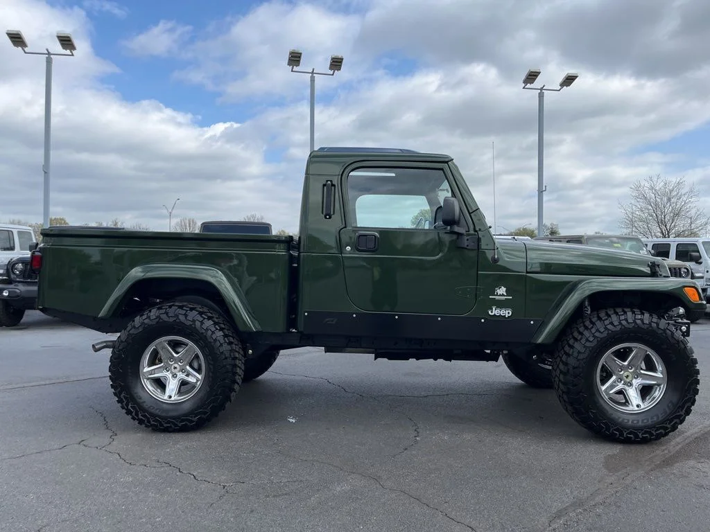 2003 Jeep Wrangler SPORT - Photo 47